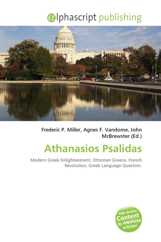 Athanasios Psalidas