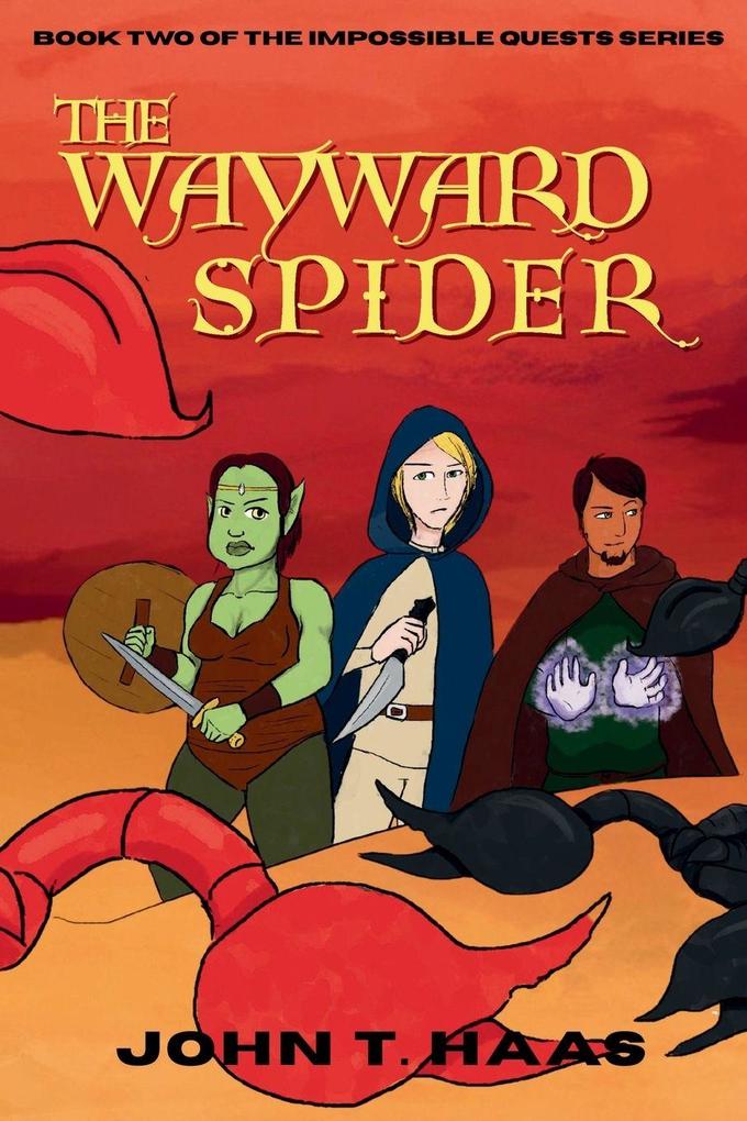 The Wayward Spider