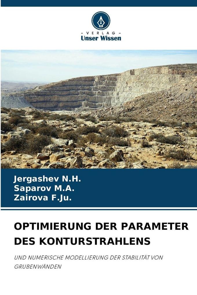 OPTIMIERUNG DER PARAMETER DES KONTURSTRAHLENS