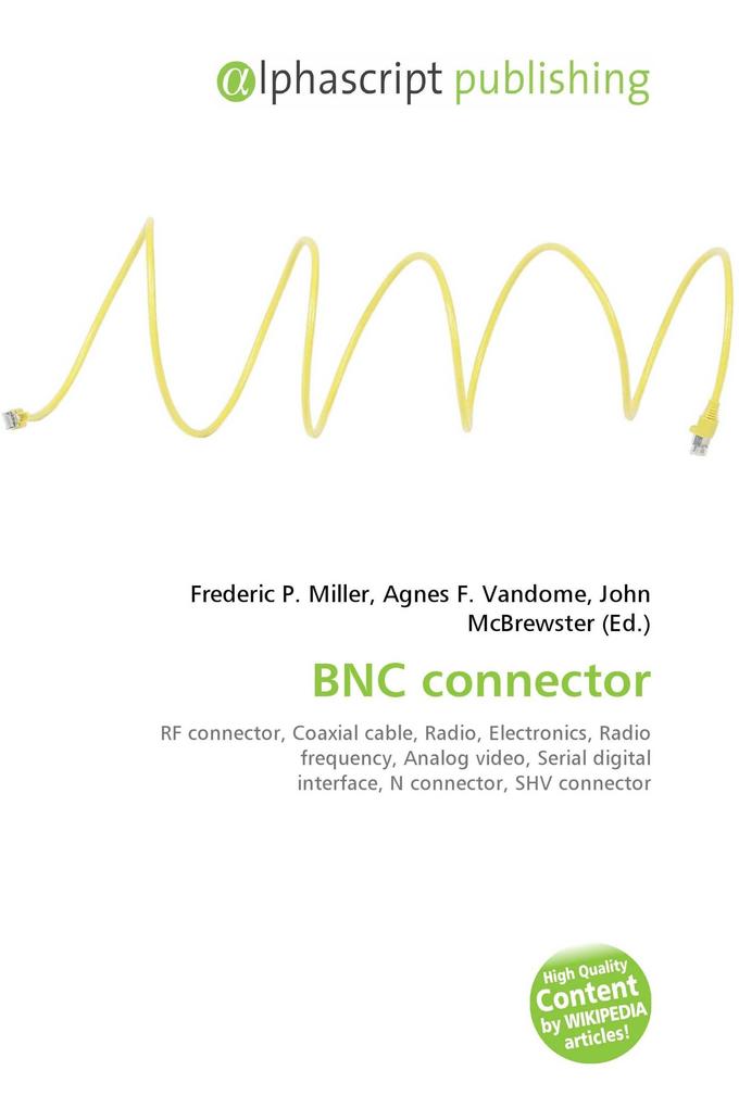 BNC connector