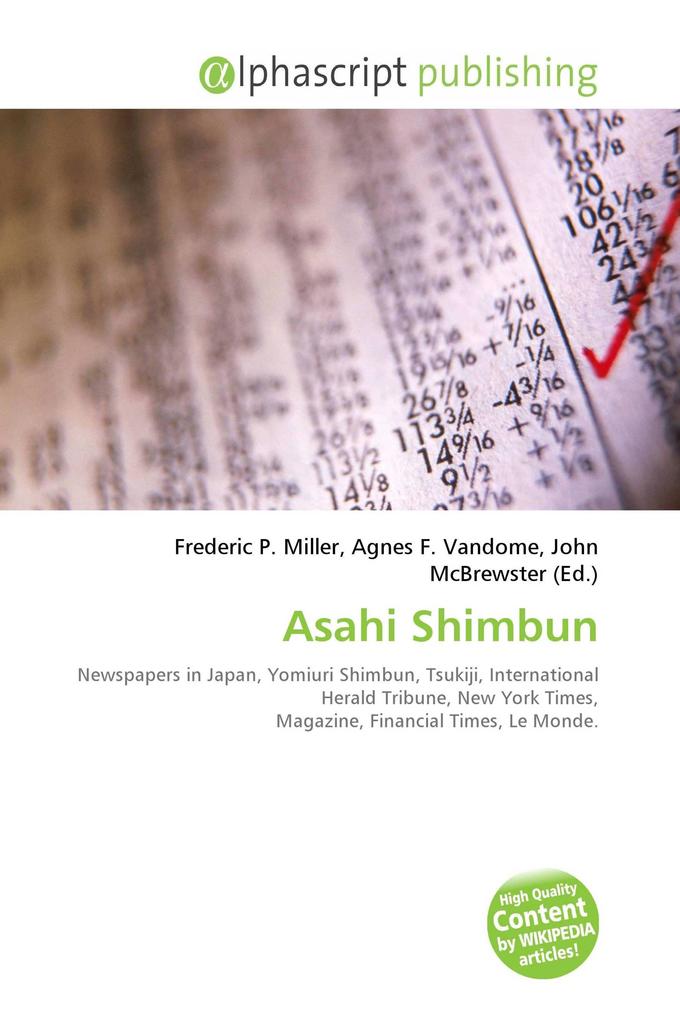 Asahi Shimbun