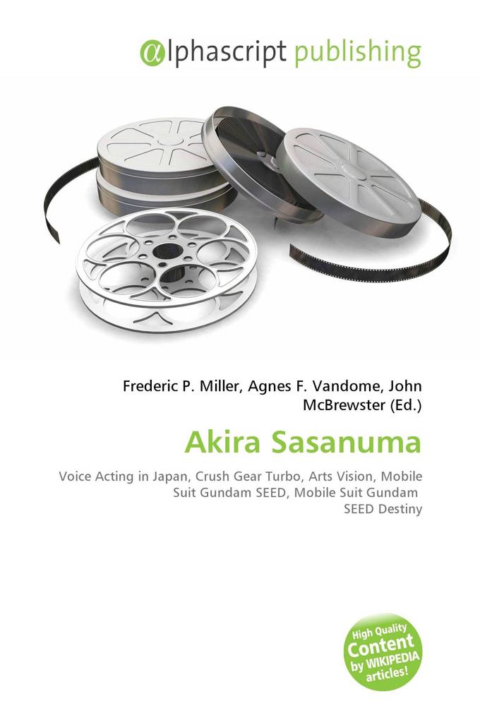 Akira Sasanuma
