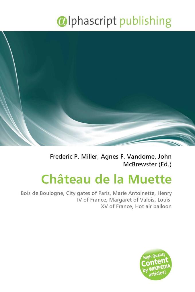 Château de la Muette