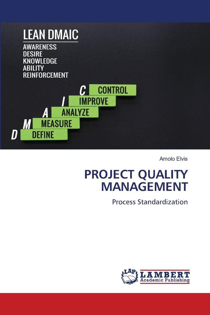 PROJECT QUALITY MANAGEMENT