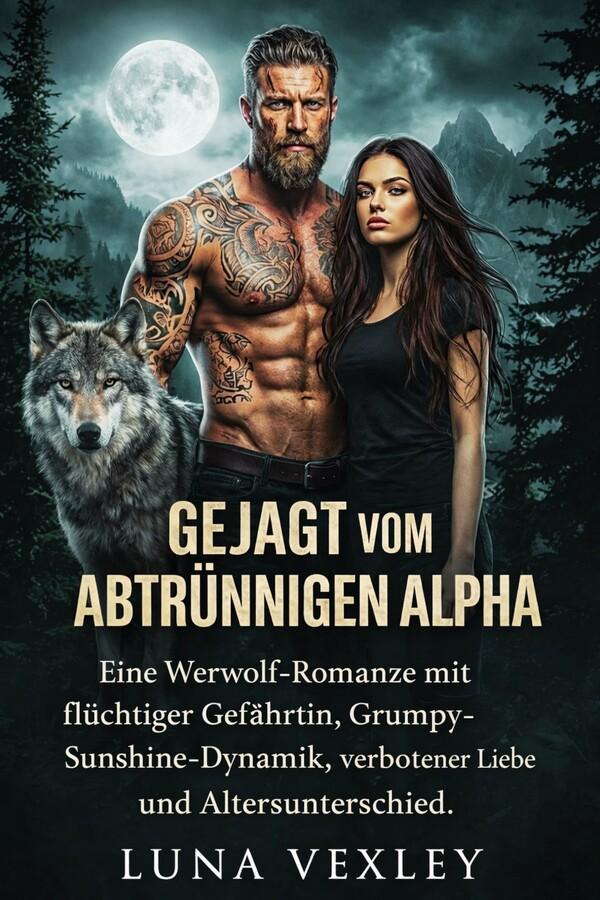 Gejagt vom abtrünnigen Alpha