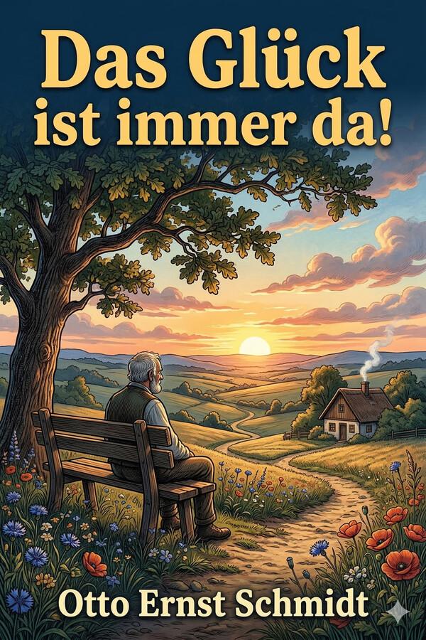 Das Glück ist immer da! Heitere Geschichten und Plaudereien