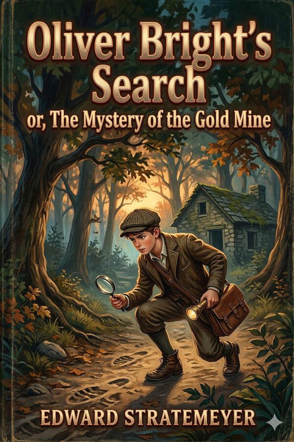 Oliver Bright's Search; or The Mystery of a Mine