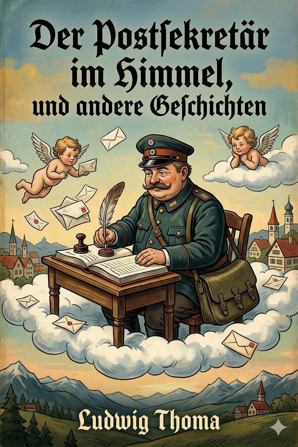 Der Postsekretär im Himmel und andere Geschichten