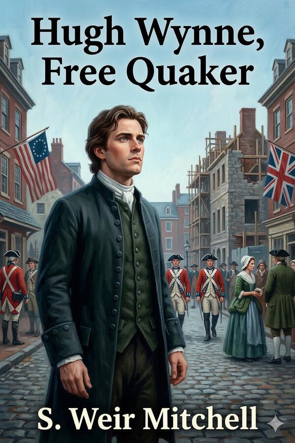Hugh Wynne Free Quaker / Sometime Brevet Lieutenant-Colonel on the Staff of his Excellency General Washington