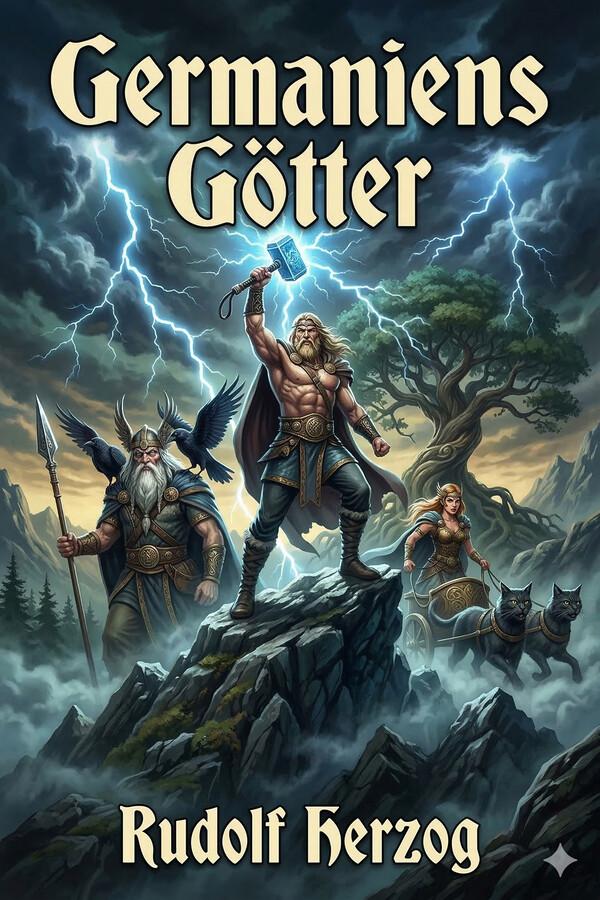 Germaniens Götter