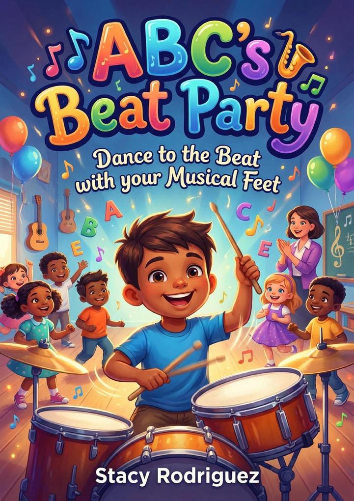 ABC's Beat Party Dance To The Beat With Your Musical Feet