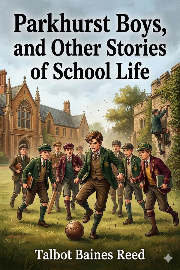 Parkhurst Boys and Other Stories of School Life