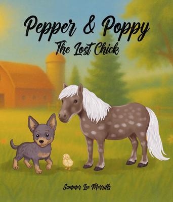 Pepper & Poppy