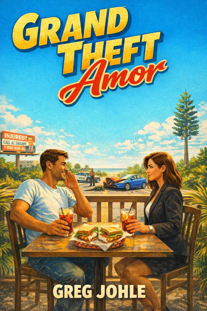 Grand Theft Amor