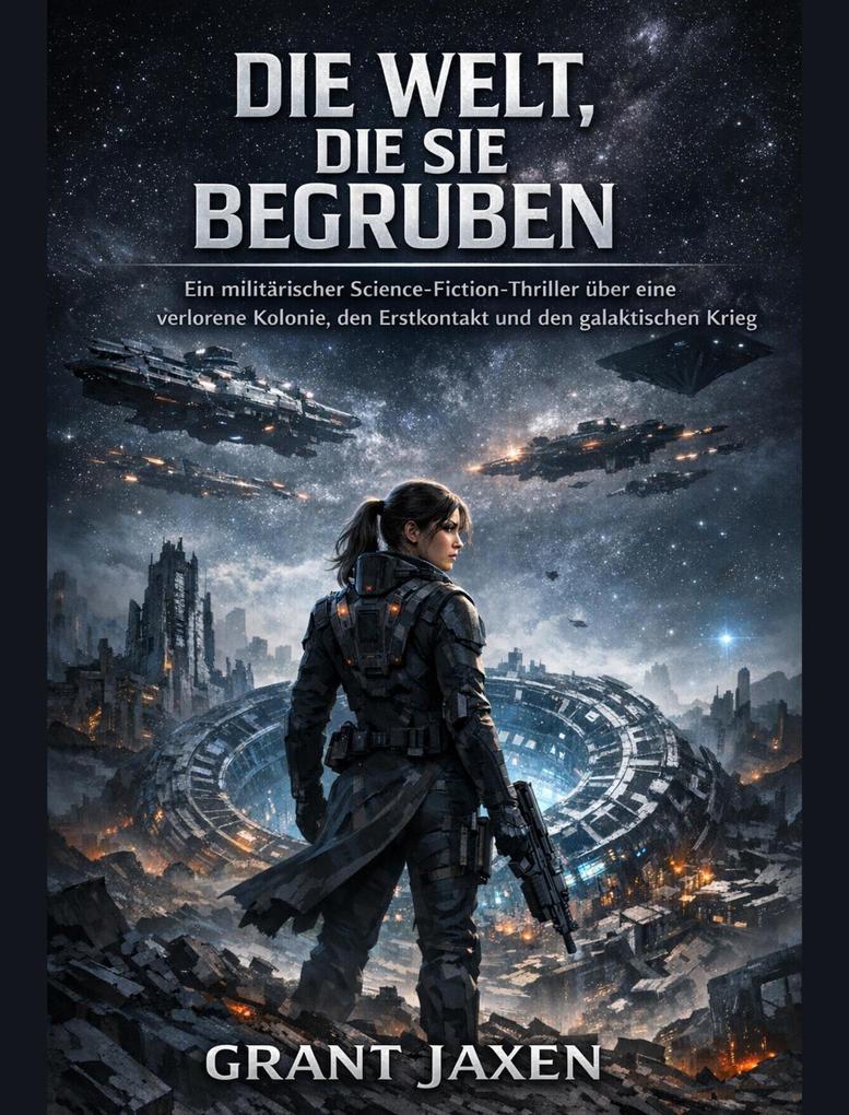 Die Welt die sie begruben