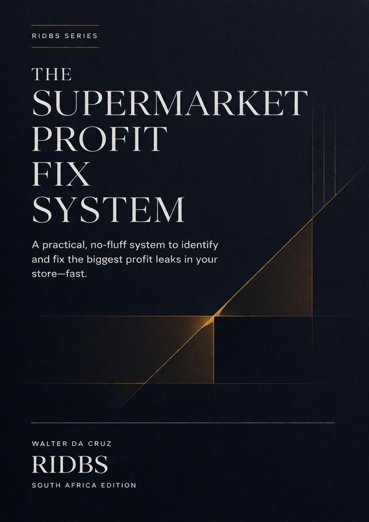 The Supermarket Profit Fix System (Bundle 1 #1)