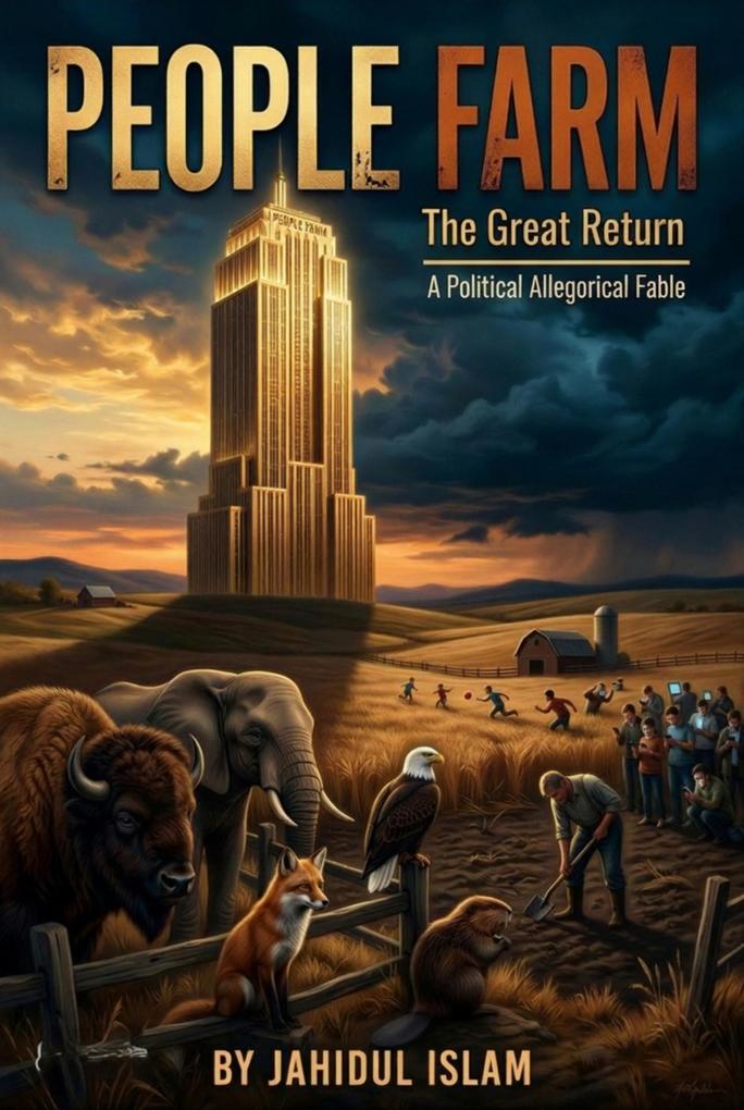 People Farm the Great Return