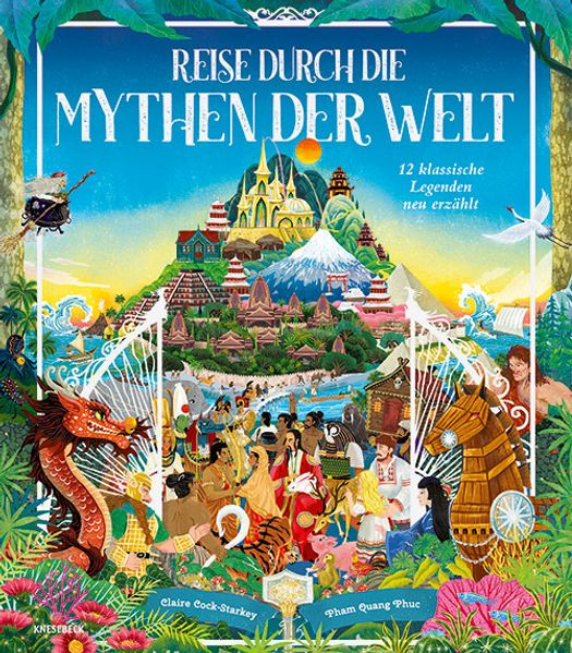 Reise durch die Mythen der Welt