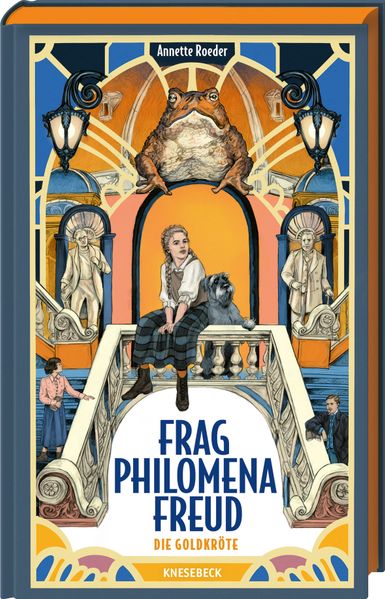 Frag Philomena Freud