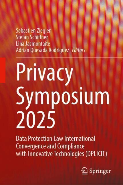 Privacy Symposium 2025