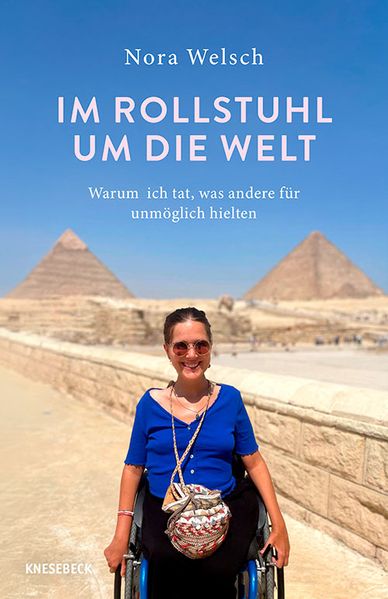 Im Rollstuhl um die Welt
