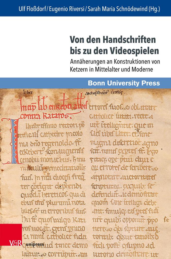 Von den Handschriften bis zu den Videospielen