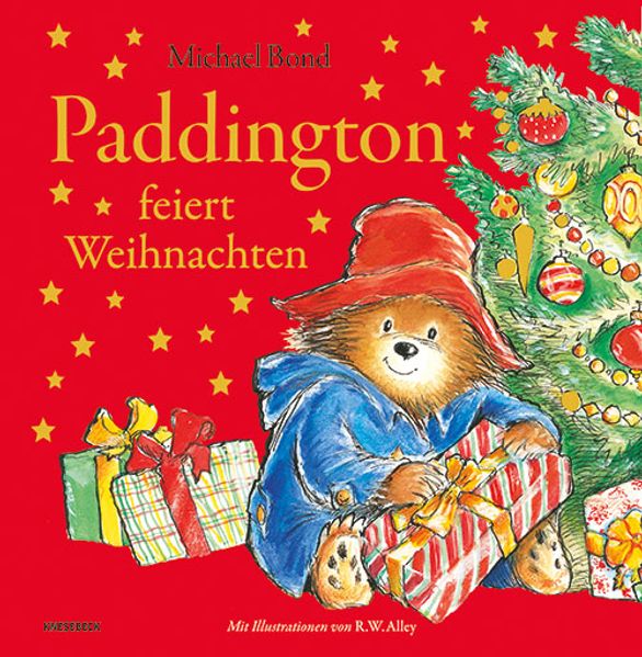 Paddington feiert Weihnachten