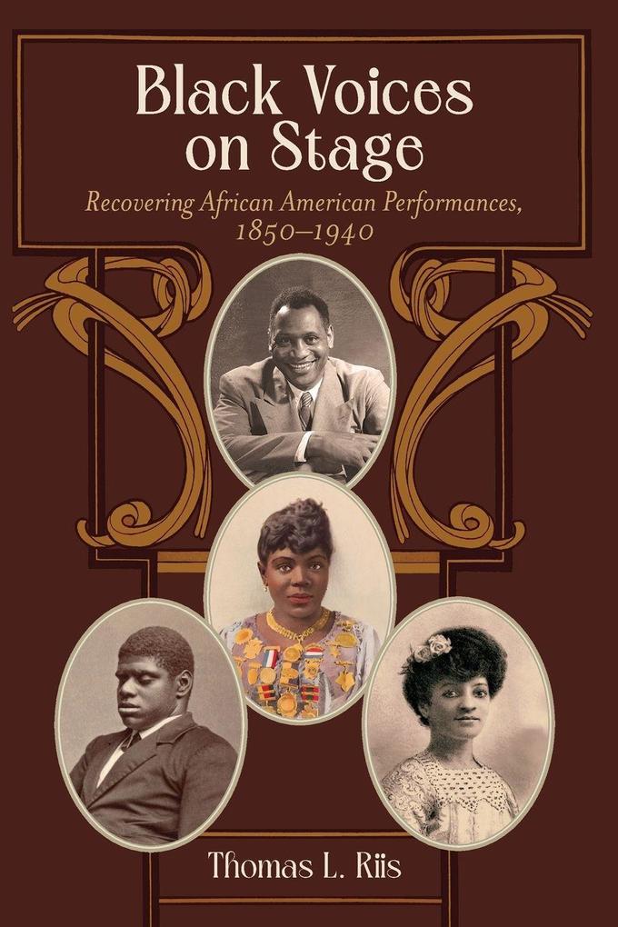 Black Voices on Stage
