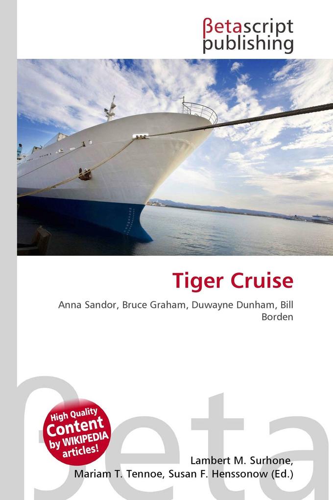 Tiger Cruise