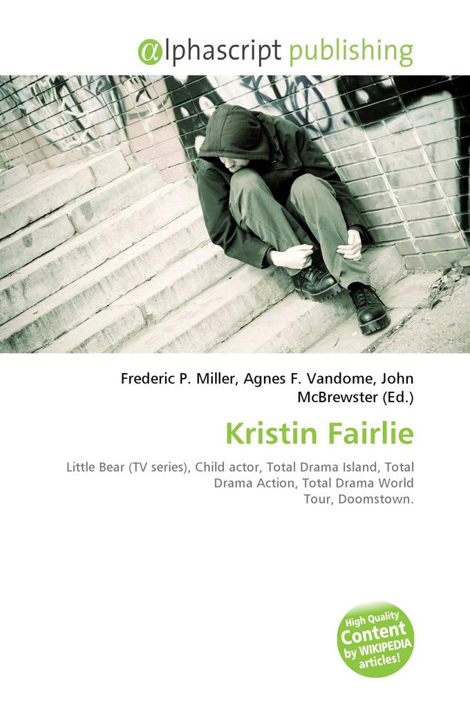 Kristin Fairlie