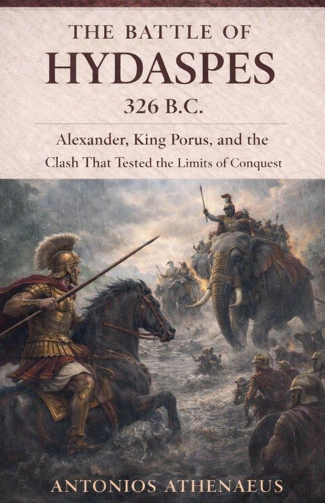The Battle of Hydaspes 326 B.C.