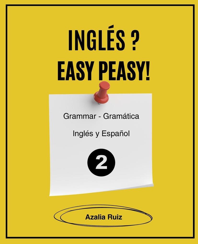 Easy Peasy English 2