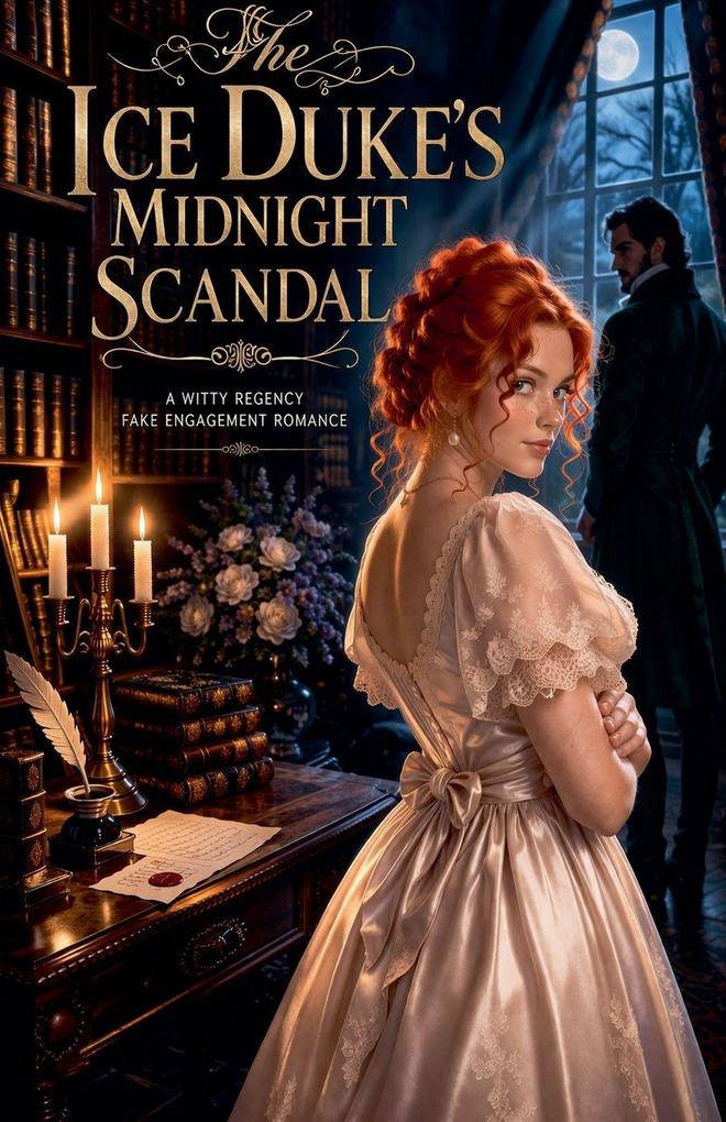 The Ice Duke's Midnight Scandal