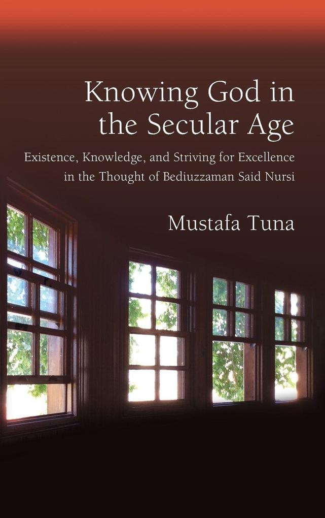 Knowing God in the Secular Age
