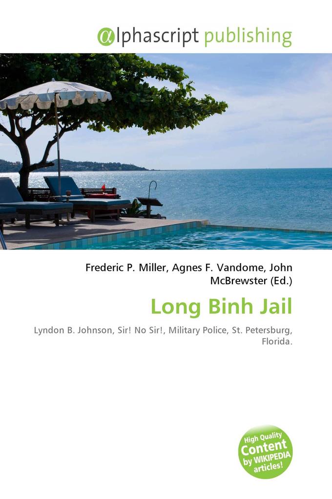 Long Binh Jail