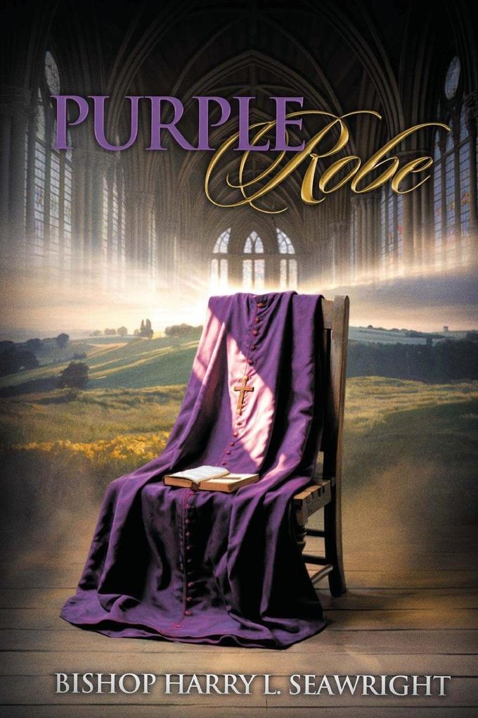 Purple Robe
