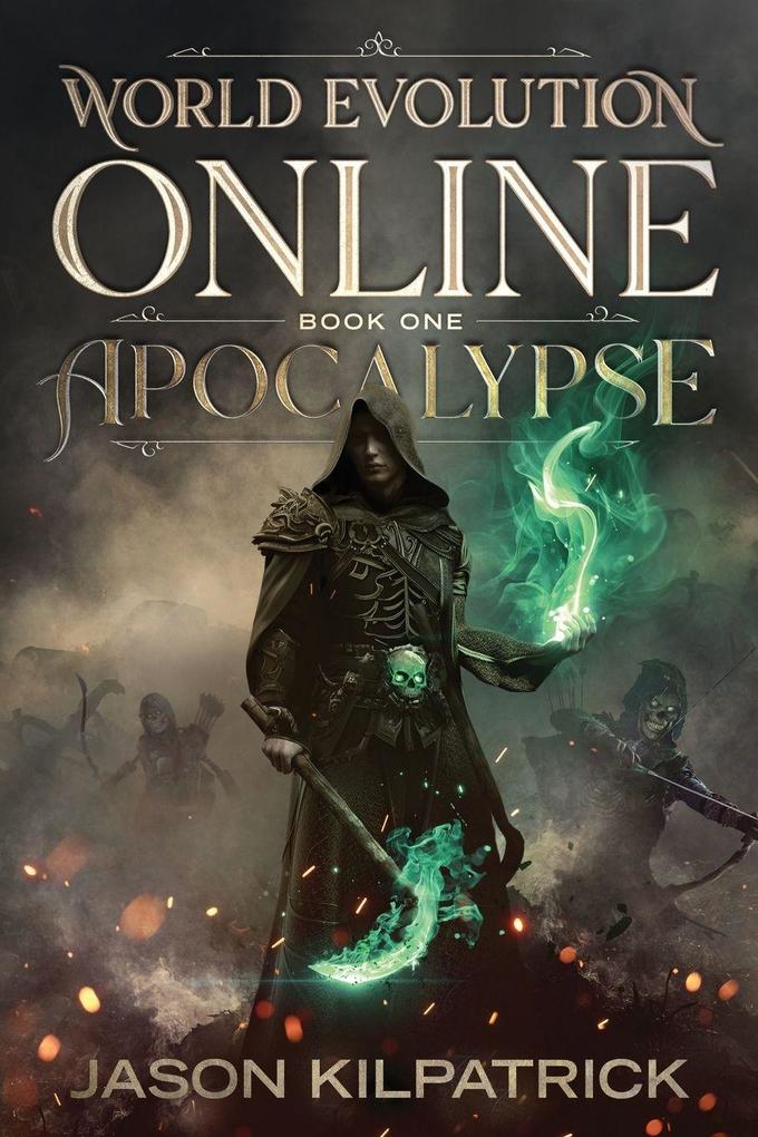 World Evolution Online Book 1