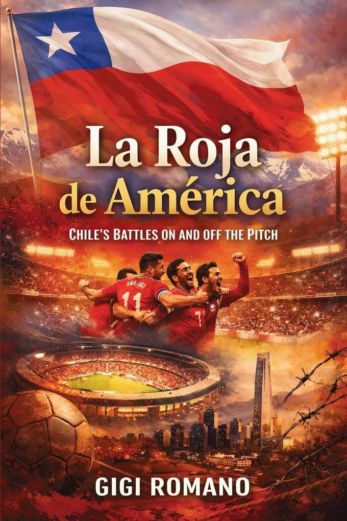 La Roja de América
