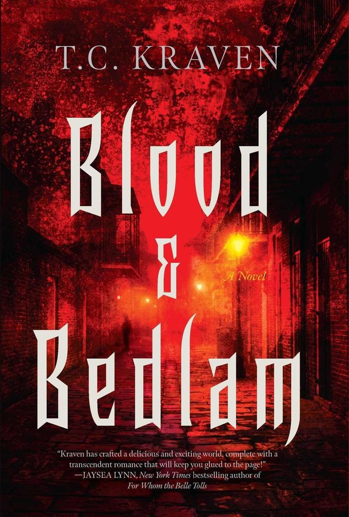 Blood & Bedlam