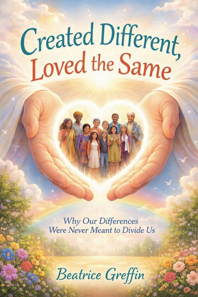 Created Different Loved the Same Why Our Differences Were Never Meant to Divide Us