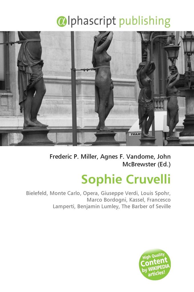 Sophie Cruvelli