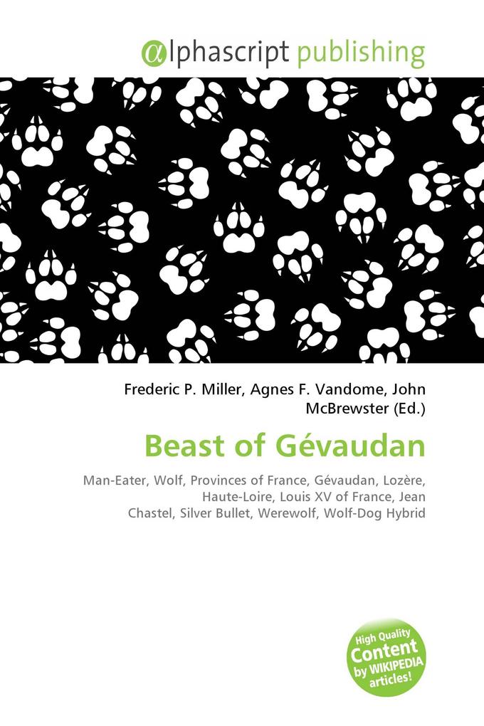 Beast of Gévaudan