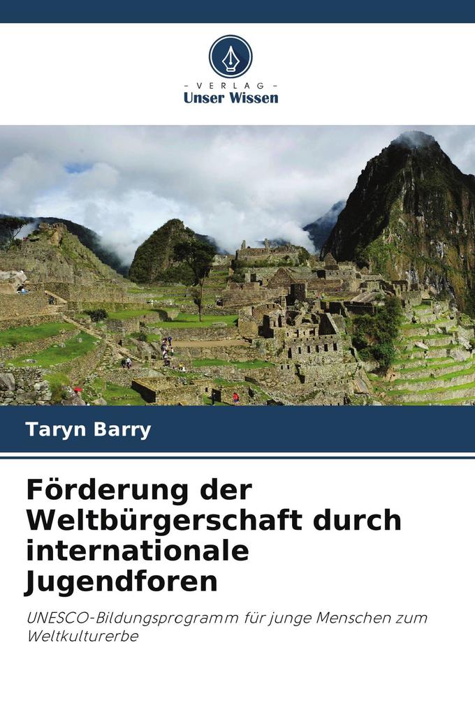 Förderung der Weltbürgerschaft durch internationale Jugendforen