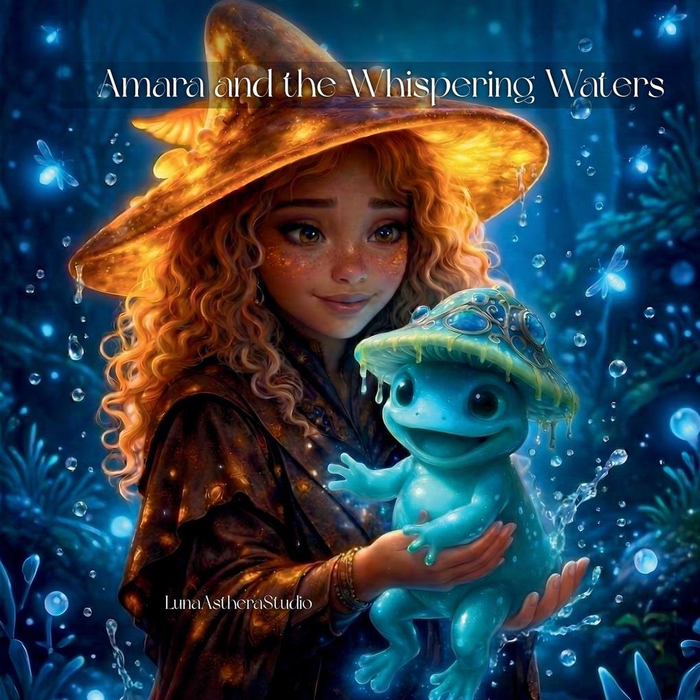 Amara and the Whispering Waters