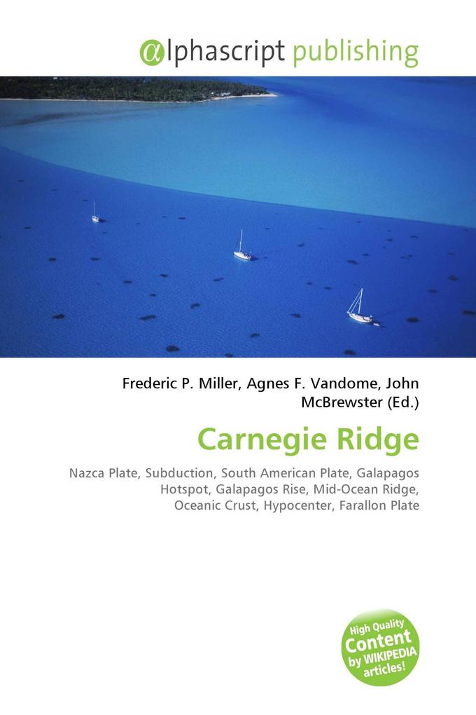 Carnegie Ridge