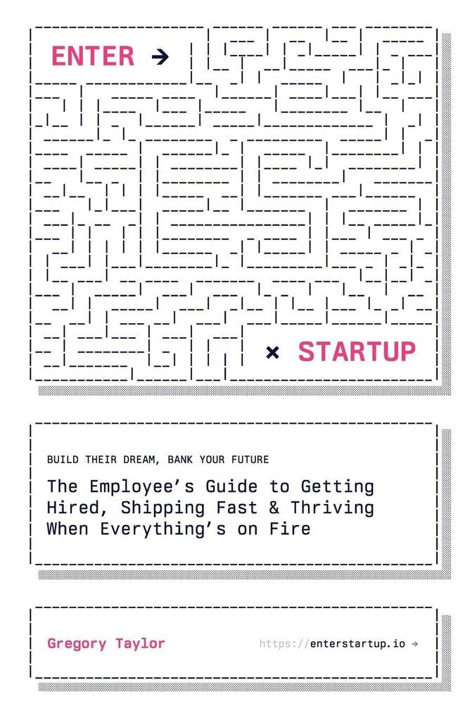 Enter Startup