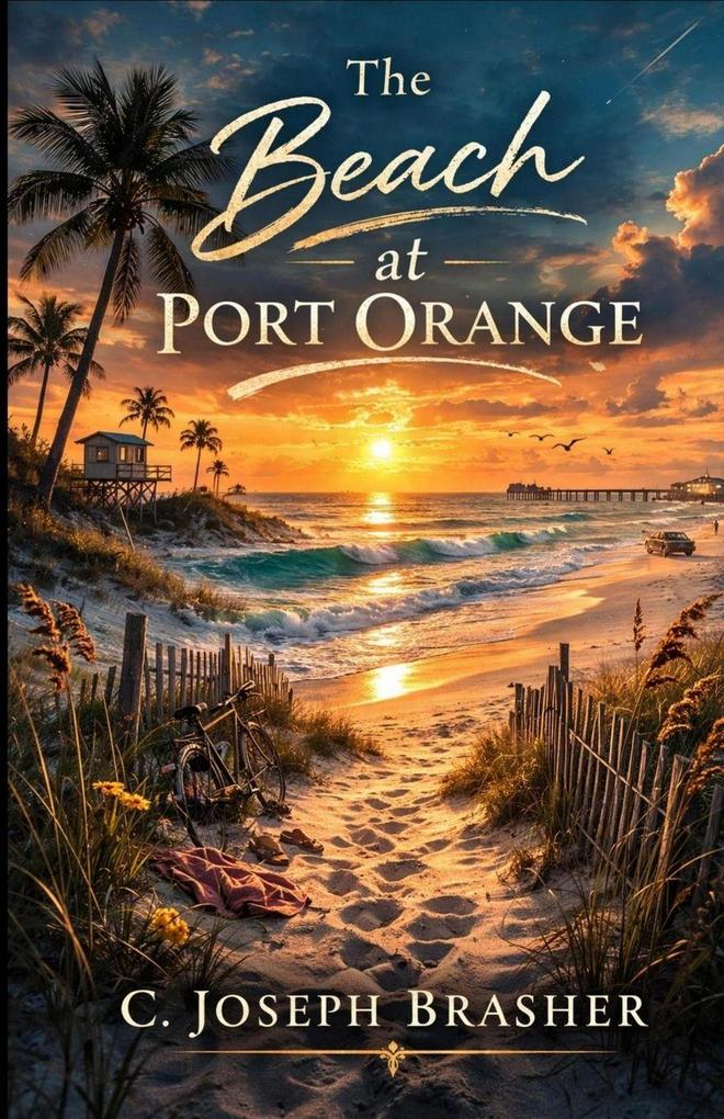 The Beach at Port Orange