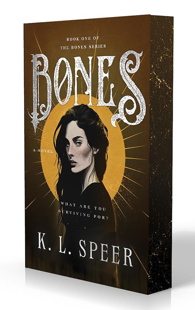 Random House Publishing Group Bones