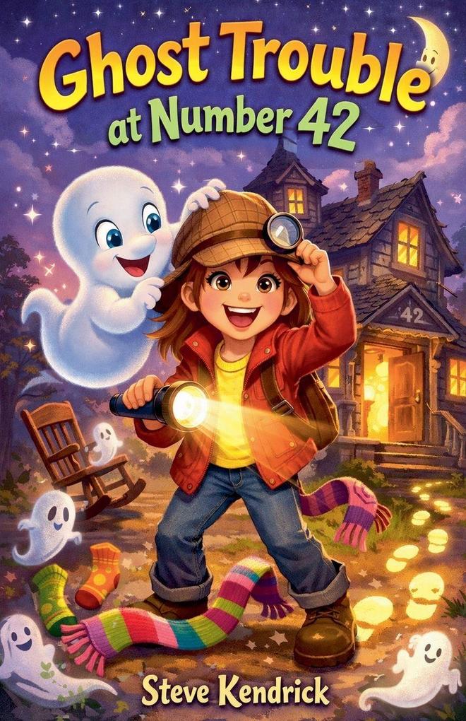 Ghost Trouble at Number 42