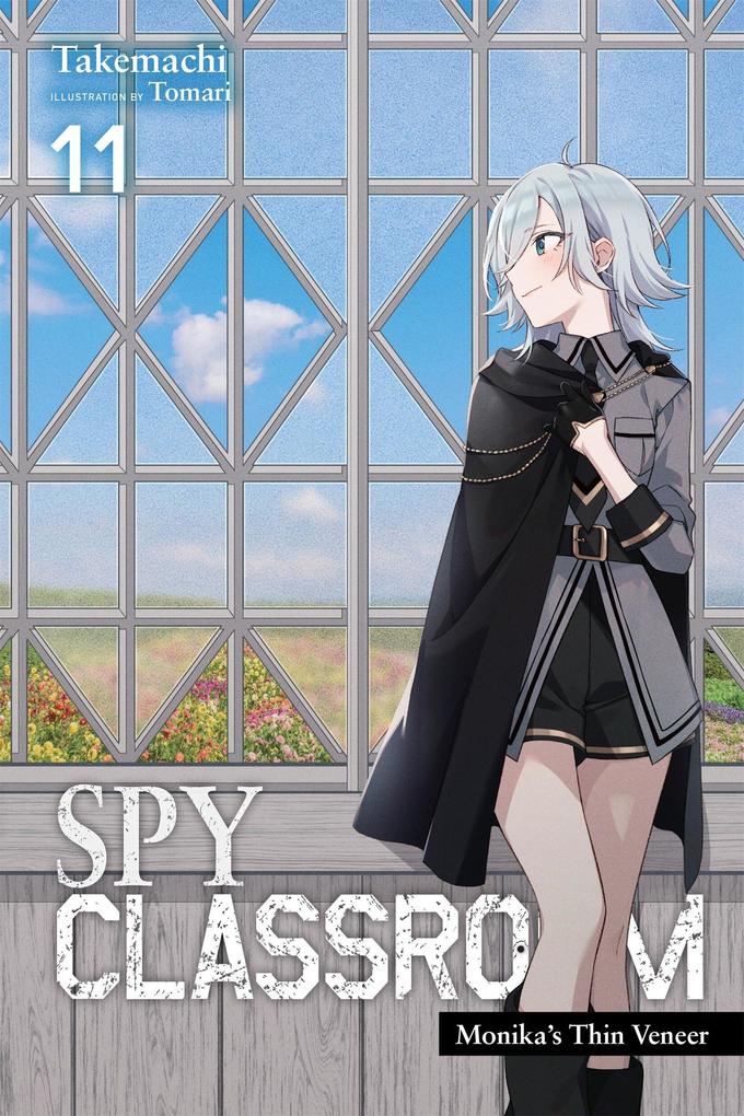 Spy Classroom Vol. 11 (Light Novel)